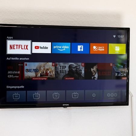 Vaz Apartments E01 Kueche, Tv, Netflix, Ca 15 Min Messe U Hbf Essen Exterior foto