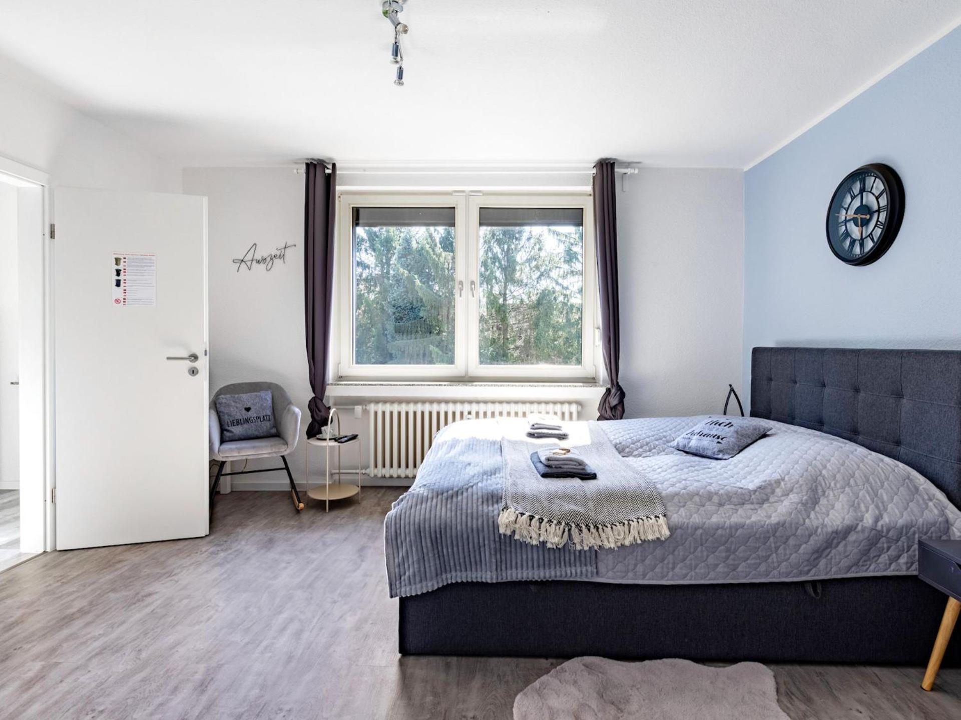 Vaz Apartments E01 Kueche, Tv, Netflix, Ca 15 Min Messe U Hbf Essen Exterior foto